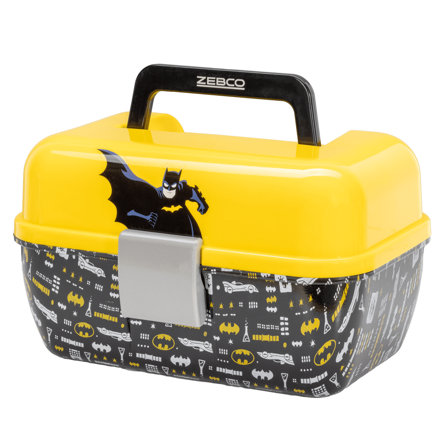 Zebco Batman Tackle Box - Hamilton Bait and Tackle