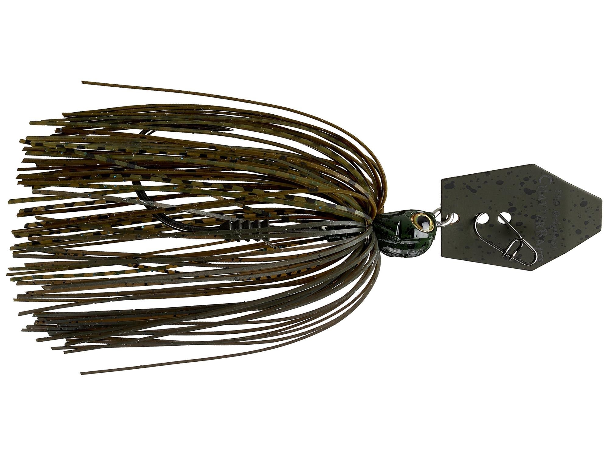 Zman Tungsten Chatterbait Elite EVO - Hamilton Bait and Tackle