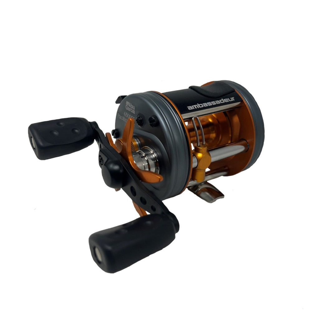 abu garcia 6500tccf purple cat reel Abu Garcia 6500cs "Firecat" Pro Rocket