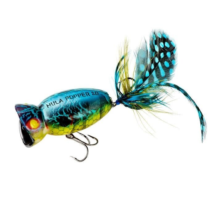 Arbogast Hula Popper 2.0 - Hamilton Bait and Tackle