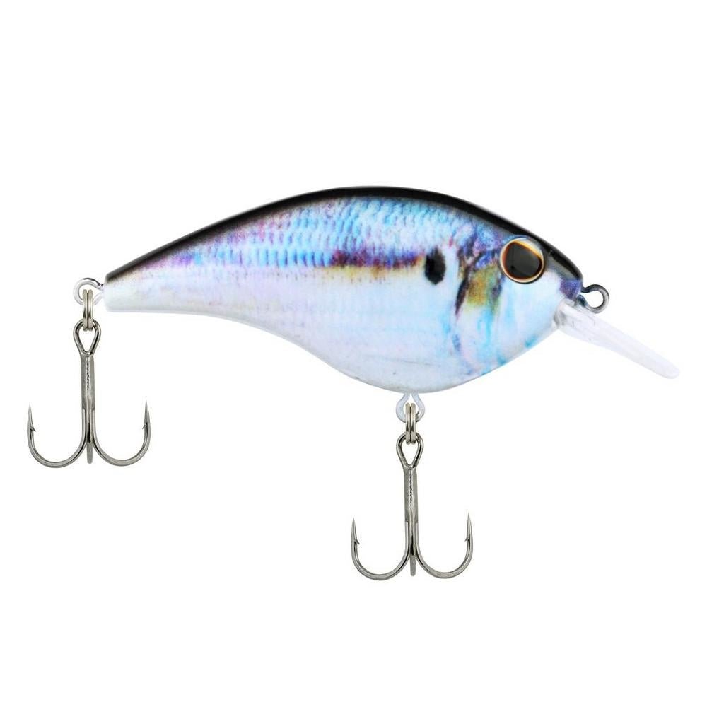 MadBite Bladed Jig Kit 5 Piece Fishing Lures Multi-Color For Clear