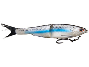 Leurre Souple Berkley PowerBait Nessie 22,9 Cm - Action De Glissement, Parfum Attractant, Crochet Fusion19