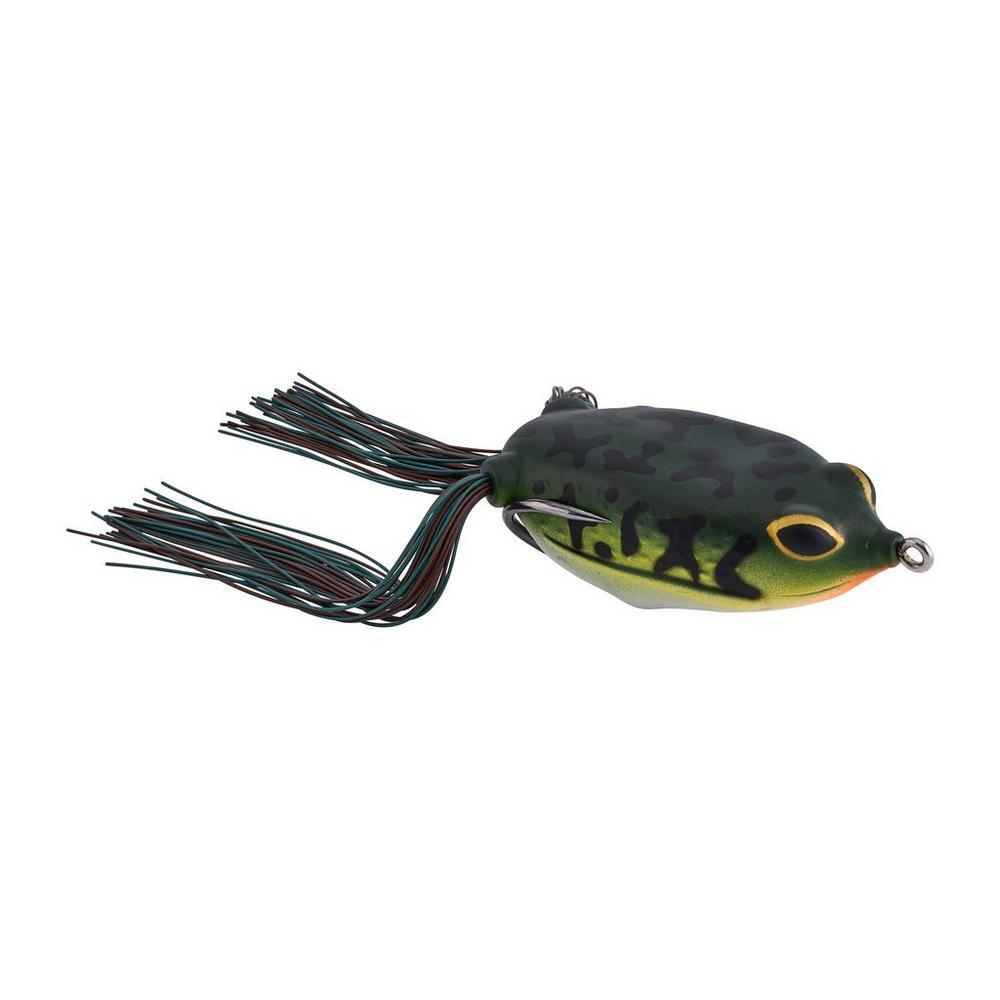 Buzz Fishing Lure Jaws Berkley Frenzy Popper Rubbe Luresr Frog - China  Rubber Frog Lures and Lure Jaws Frog price