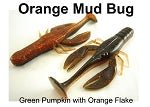 Big Joshy Craw 3.5" - Hamilton Bait and Tackle