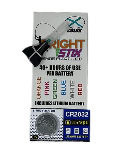 Bright Stix - LED Light Stick with Battery - Hamilton Bait and Tackle