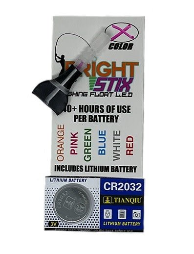 Bright Stix - LED Light Stick with Battery - Hamilton Bait and Tackle
