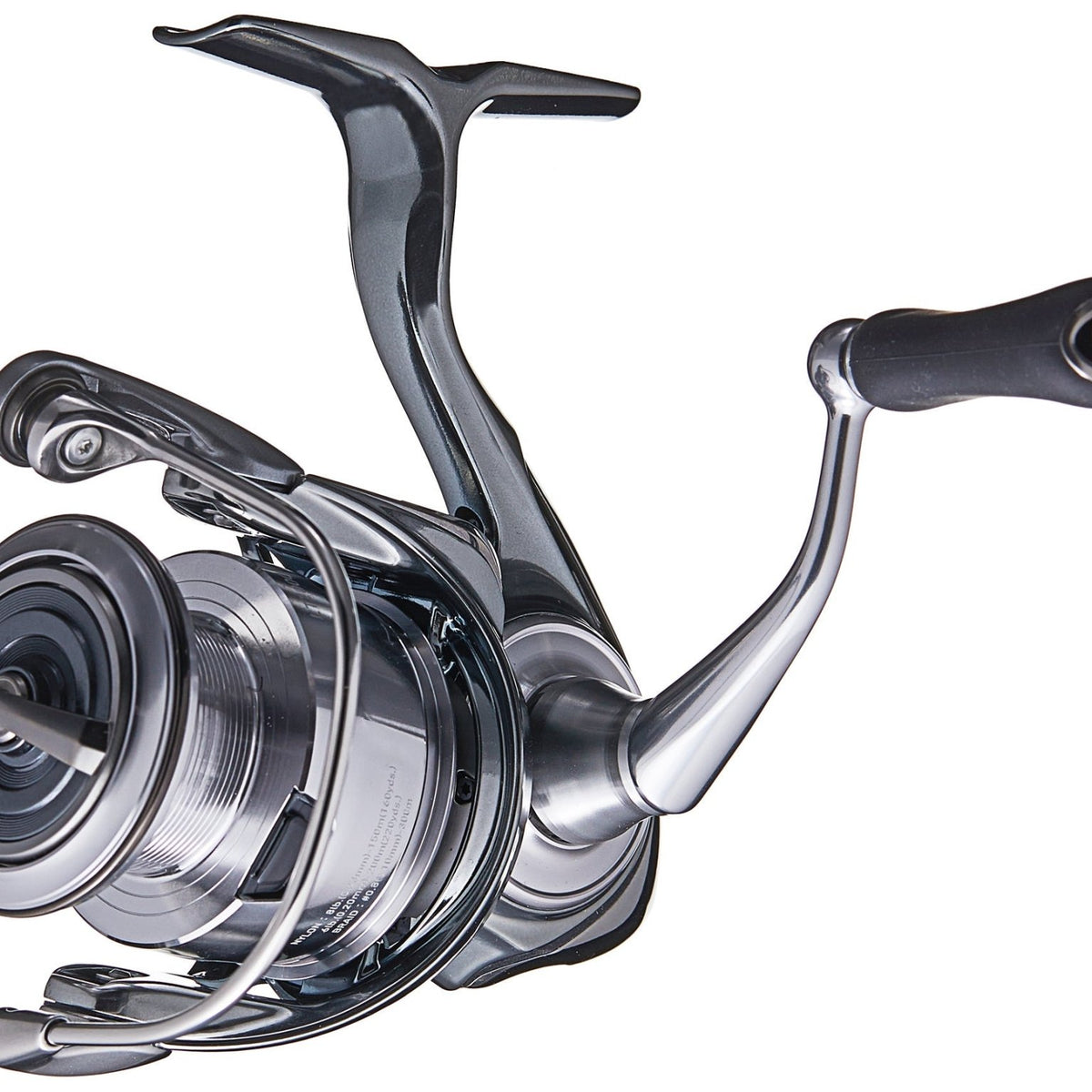 4 SPINNING FISHING REELS SHIMANO EAGLE CLAW ICELANDER