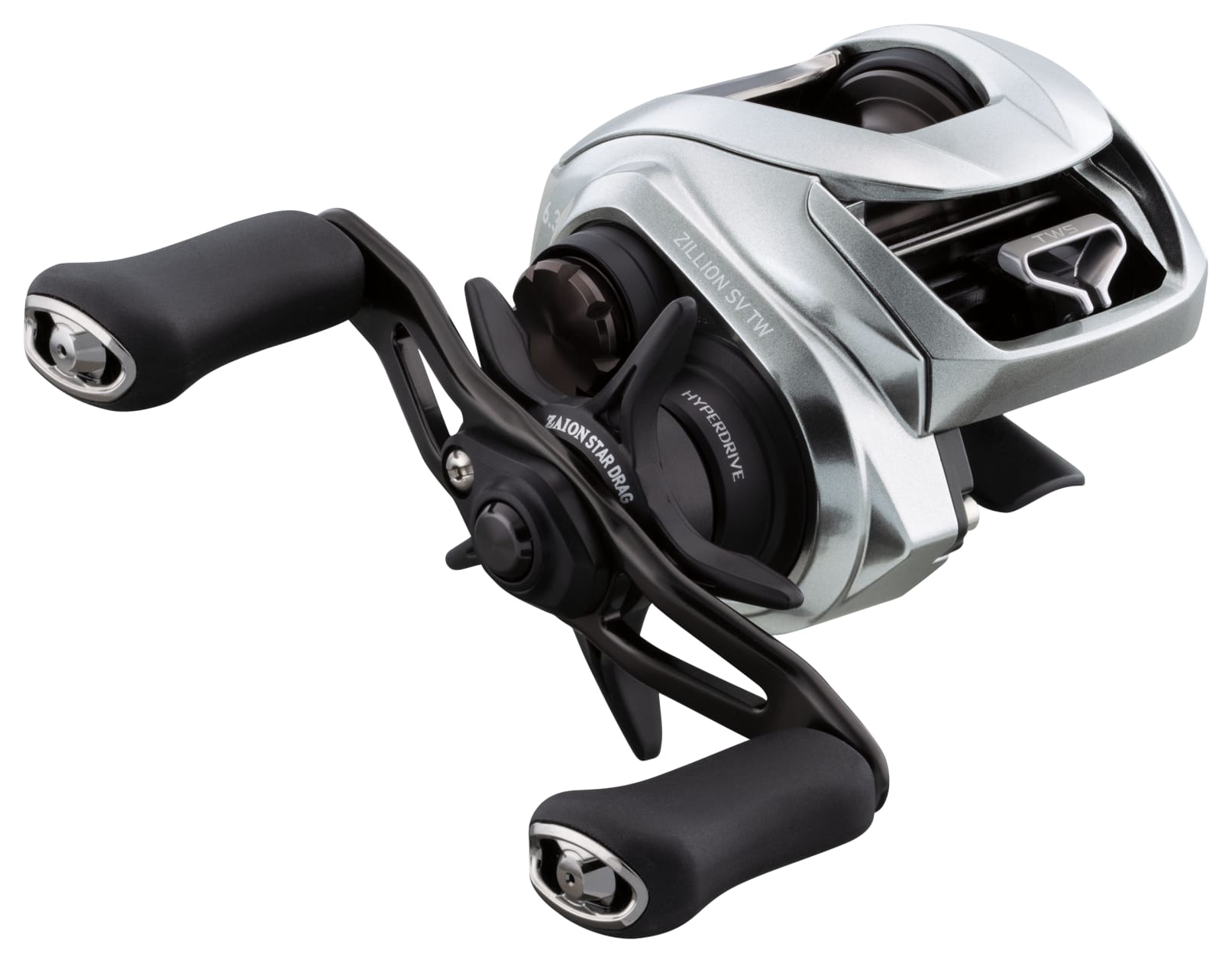 Daiwa Zillion SV TW Baitcast Reel - Hamilton Bait and Tackle