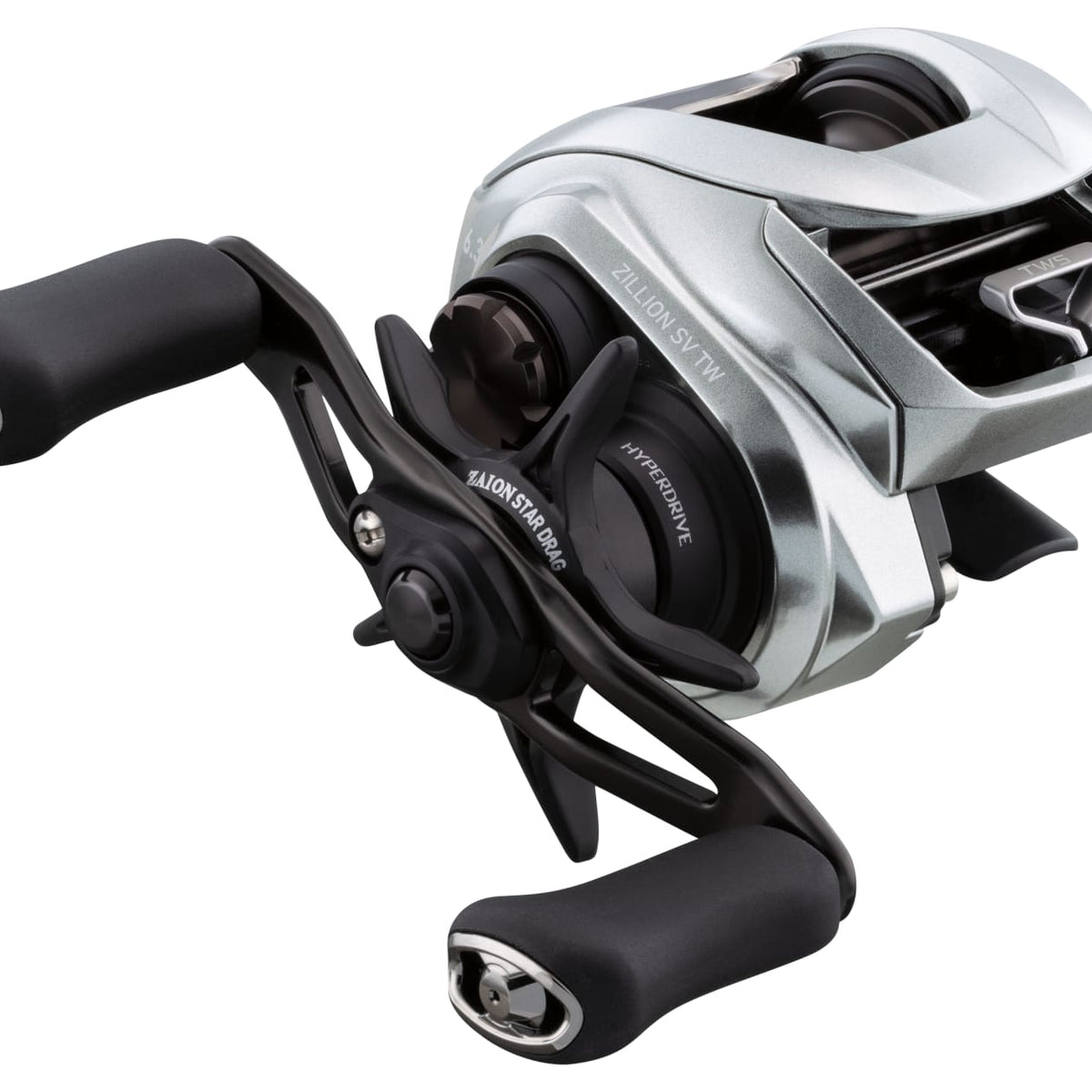 Daiwa Zillion SV TW Baitcast Reel
