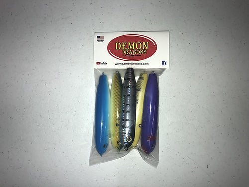 Demon Dragons 3.0 Series - Hamilton Bait and Tackle