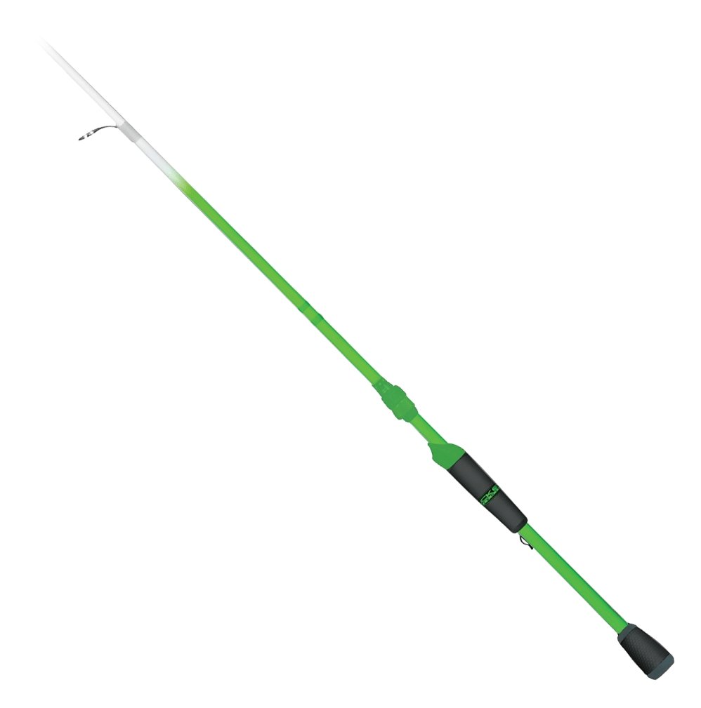 Duckett Green Ghost Spinning Rod - 6'9" M - Hamilton Bait and Tackle