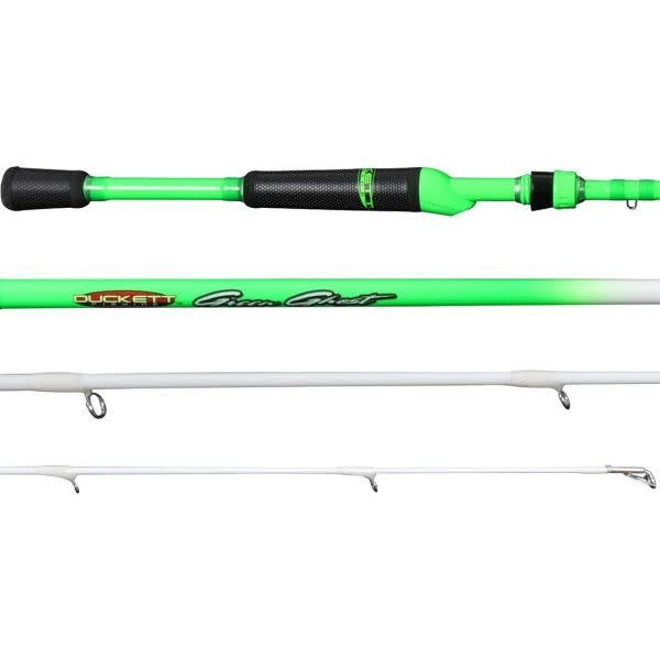 Duckett Green Ghost Spinning Rod - 7' - Hamilton Bait and Tackle