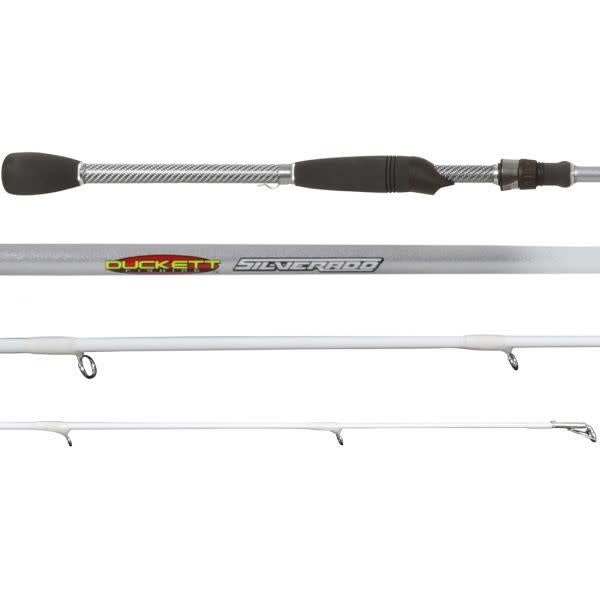 Duckett Fishing - Silverado Fishing Rod - 7'3 MHVY/FAST - Casting 