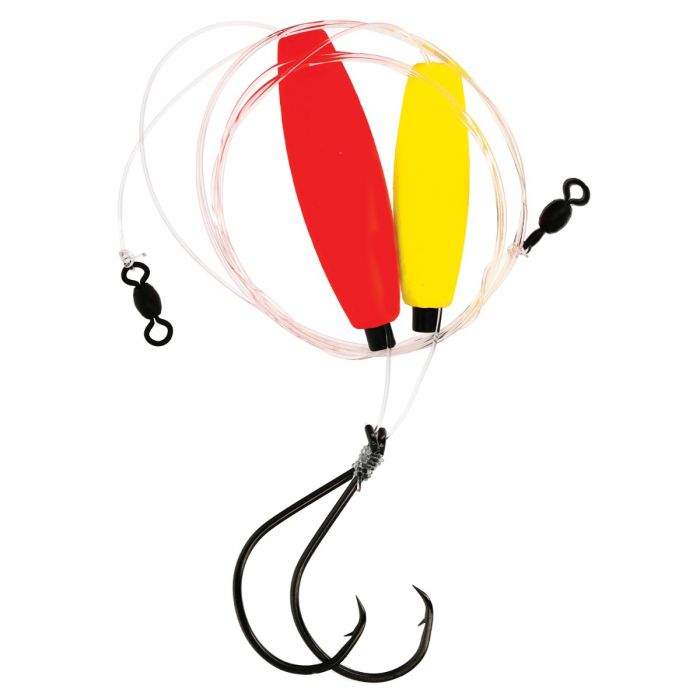 Dodd's Sporting Goods. Gamakatsu Catfish Hook Assortment, Size 8/0-6/0-4/0-1/0,  Octopus/Circle/Bait Holder, NS Black, 20 Per Pack