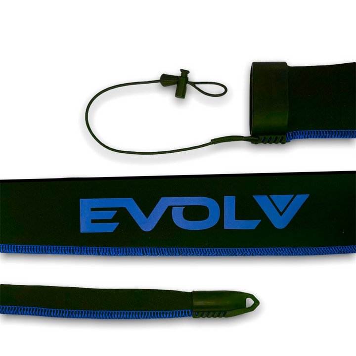 Evolv Tournament Edition Spinning Rod Sleeves - Hamilton Bait and Tackle