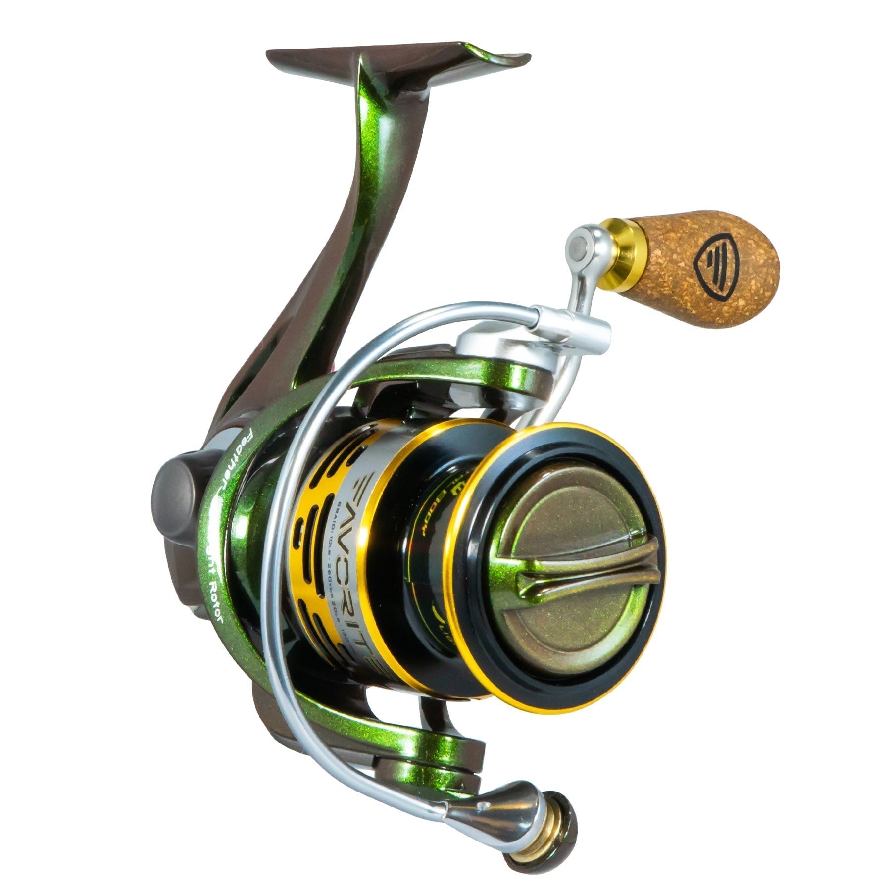Favorite Rush Spinning Reel - Hamilton Bait and Tackle