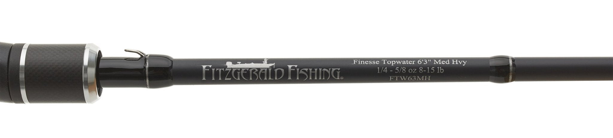 Fitzgerald Fishing Bryan Thrift Series Casting Rods - Hamilton Bait and Tackle