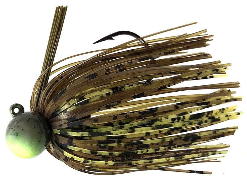 Fitzgerald Fishing Thrift Tungsten Micro Jig - Hamilton Bait and Tackle