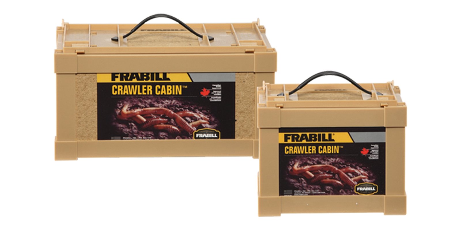 Frabill Crawler Cabin - Hamilton Bait and Tackle