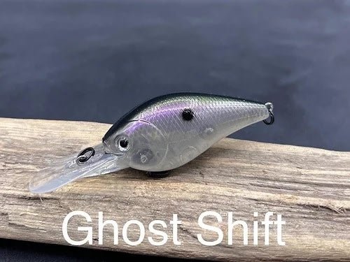 MB-50F Squarebill Purple Back Chartreuse 3/8oz - FlyMasters of Indianapolis