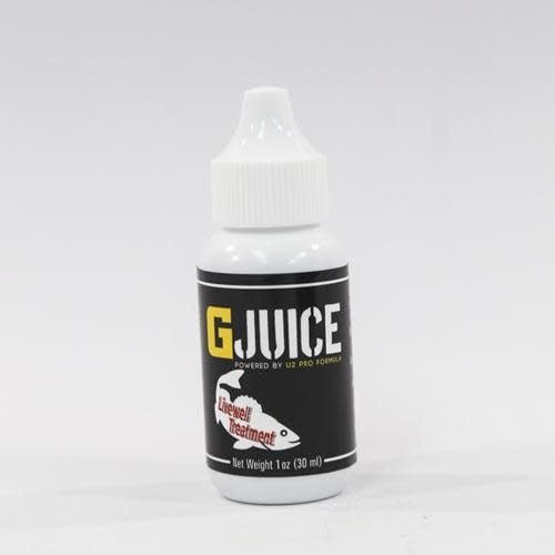G-Juice Livewell Treatment - Hamilton Bait and Tackle