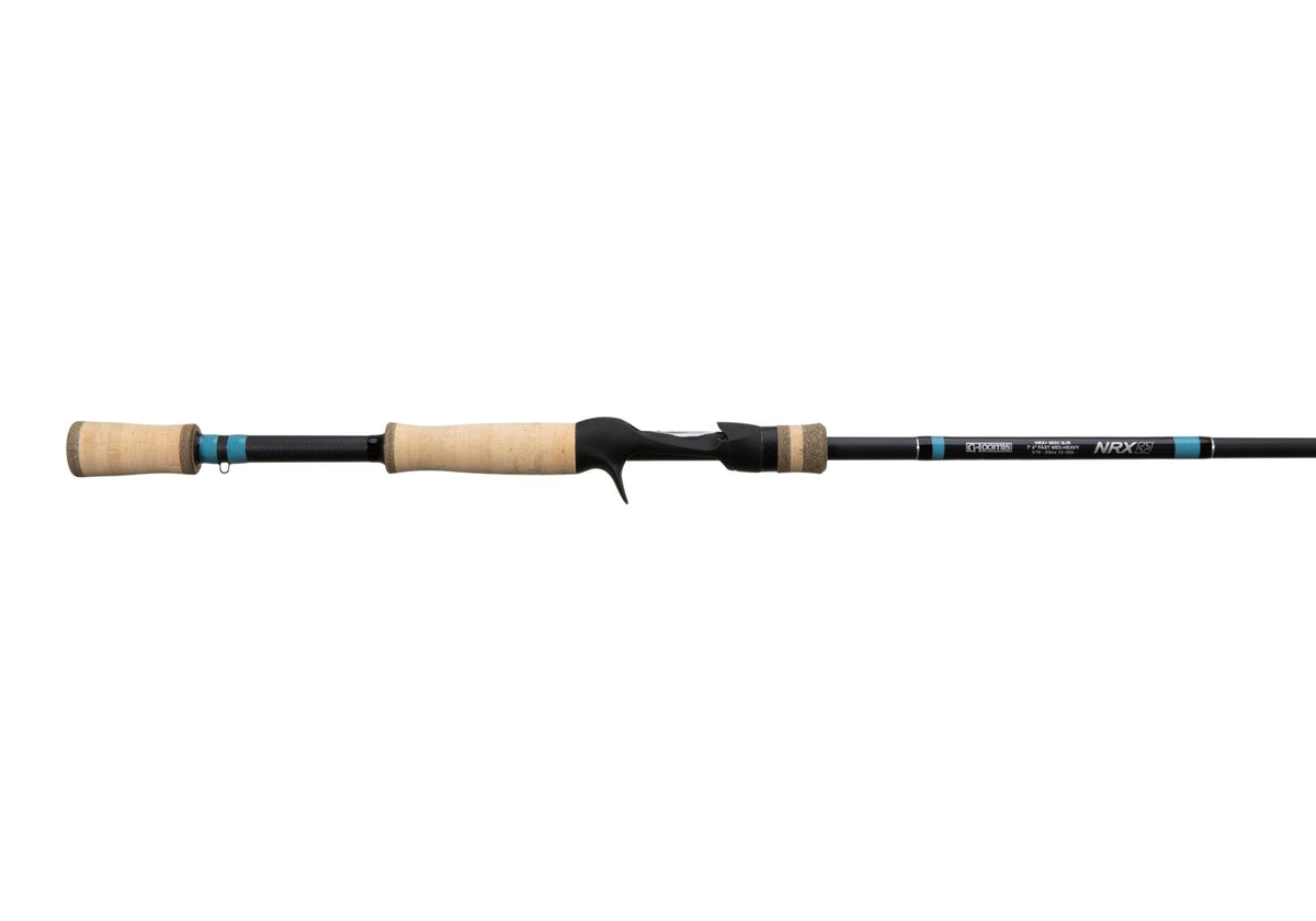 G. Loomis NRX+ Bladed Jig Casting Rod G. Loomis NRX+ Bladed Jig Casting Rod
