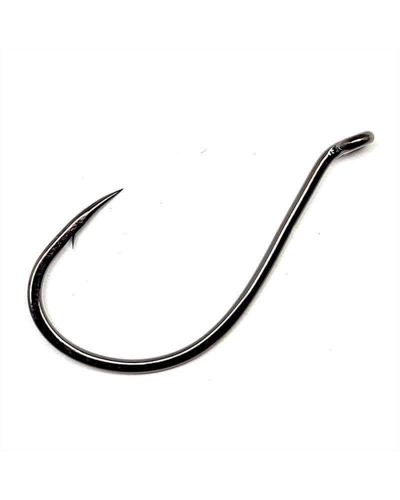 TREBLE HOOKS, BRONZE 12 COUNT SIZE 10/0 SNAGGING OR CATFISH