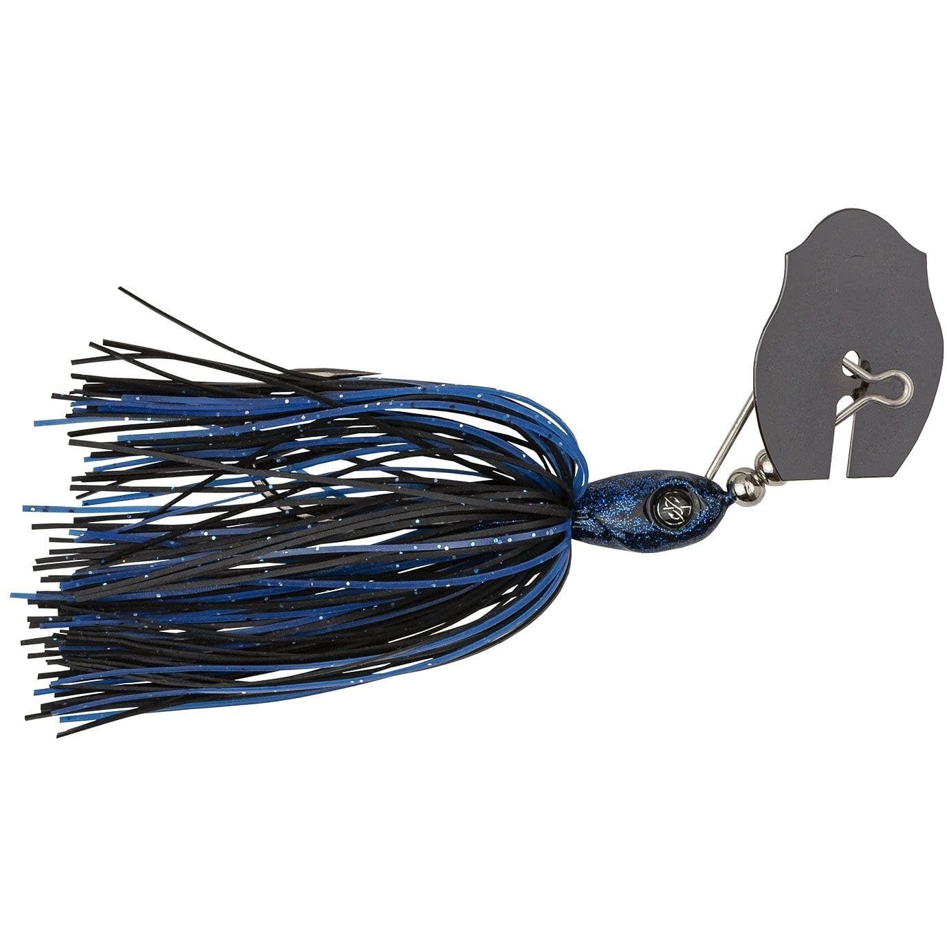 Fishing Lures for Bass, Tassel Rotating Bait Fake Bait, Compound