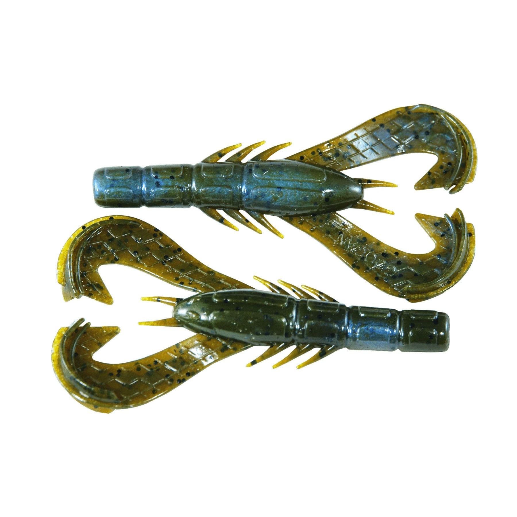 Are Googan Baits Durable and do they Catch Fish? (Krackin' Craw) 