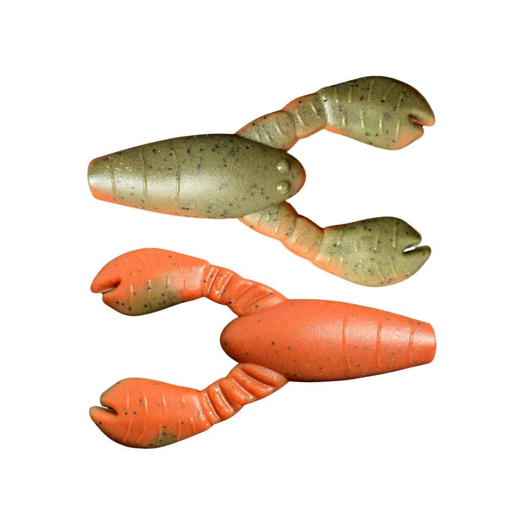 Great Lakes Finesse 2.1" Snack Craw - Hamilton Bait and Tackle