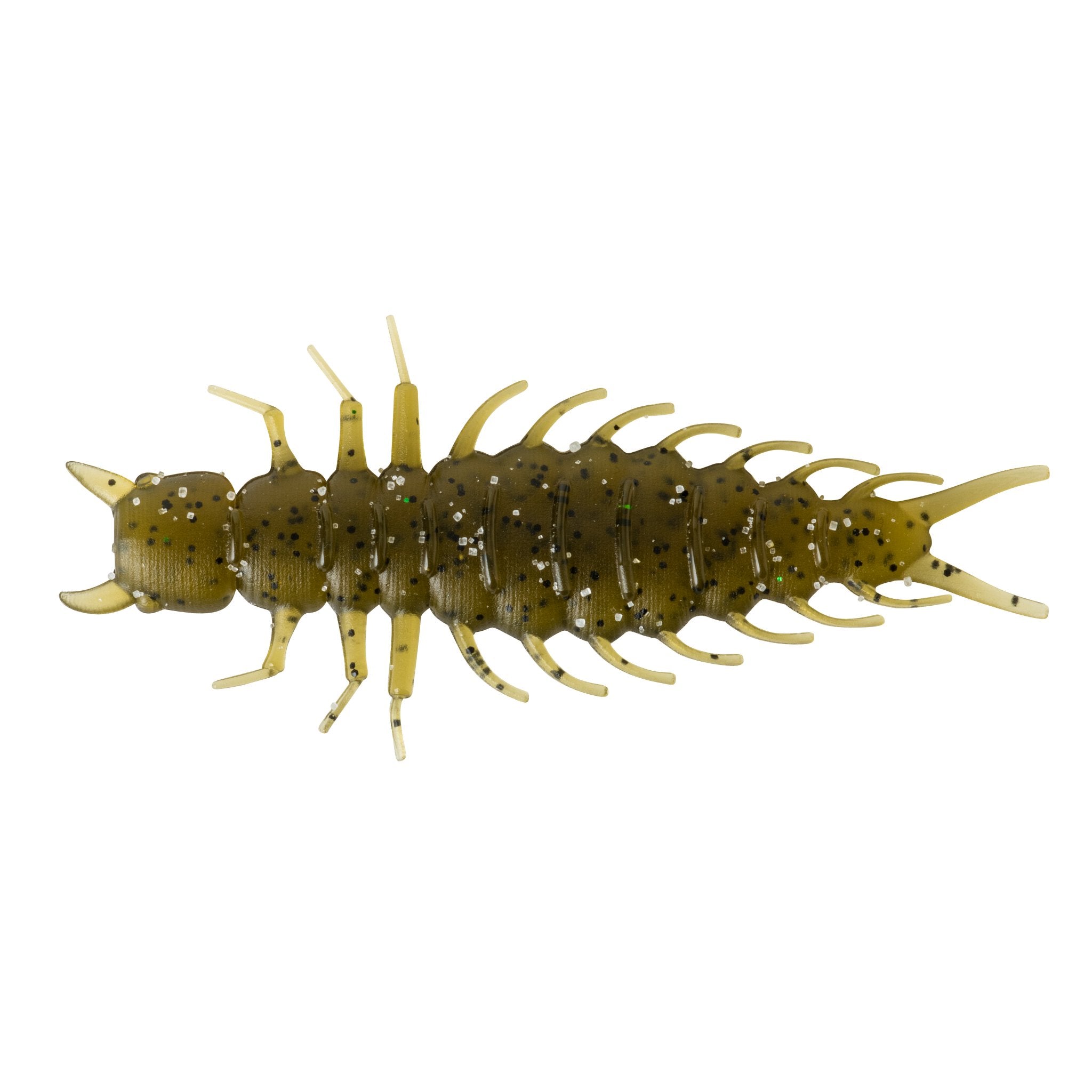 Great Lakes Finesse 2.4" Juicy Hellgrammite - Hamilton Bait and Tackle