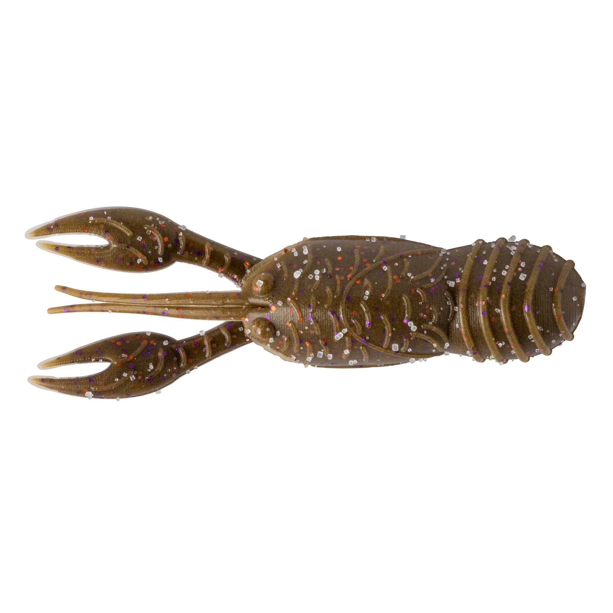 4 Crayfish Craw Bait (Pack of 25)