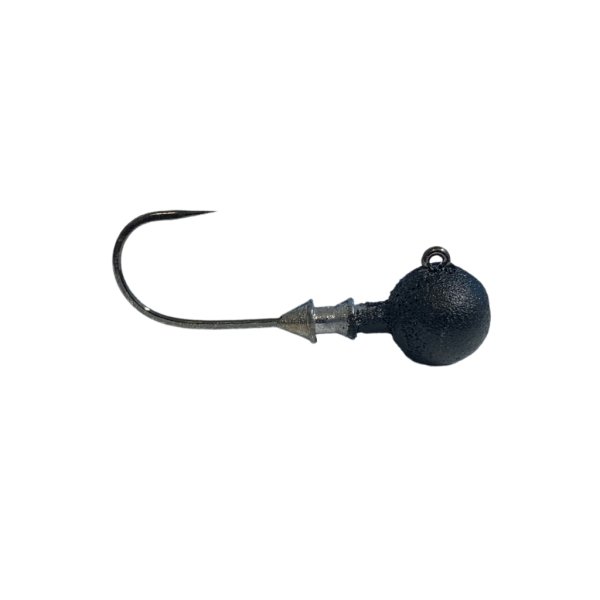 Great Lakes Finesse Stealth Ball Head Jig - Hamilton Bait and Tackle