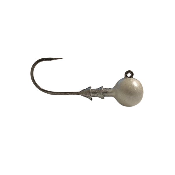 Great Lakes Finesse Stealth Ball Head Jig