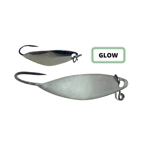 Great Lakes Finesse Taco Ice Spoon - Hamilton Bait and Tackle