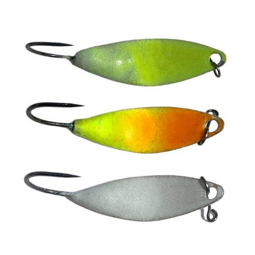 Great Lakes Finesse Taco Ice Spoon - Hamilton Bait and Tackle