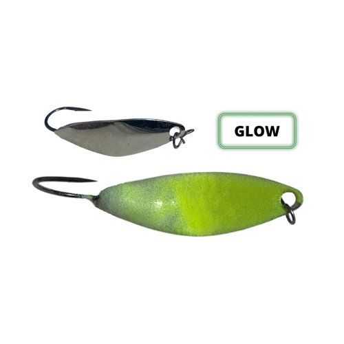 Great Lakes Finesse Taco Ice Spoon - Hamilton Bait and Tackle