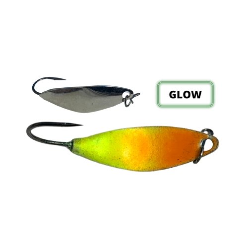 Great Lakes Finesse Taco Ice Spoon - Hamilton Bait and Tackle