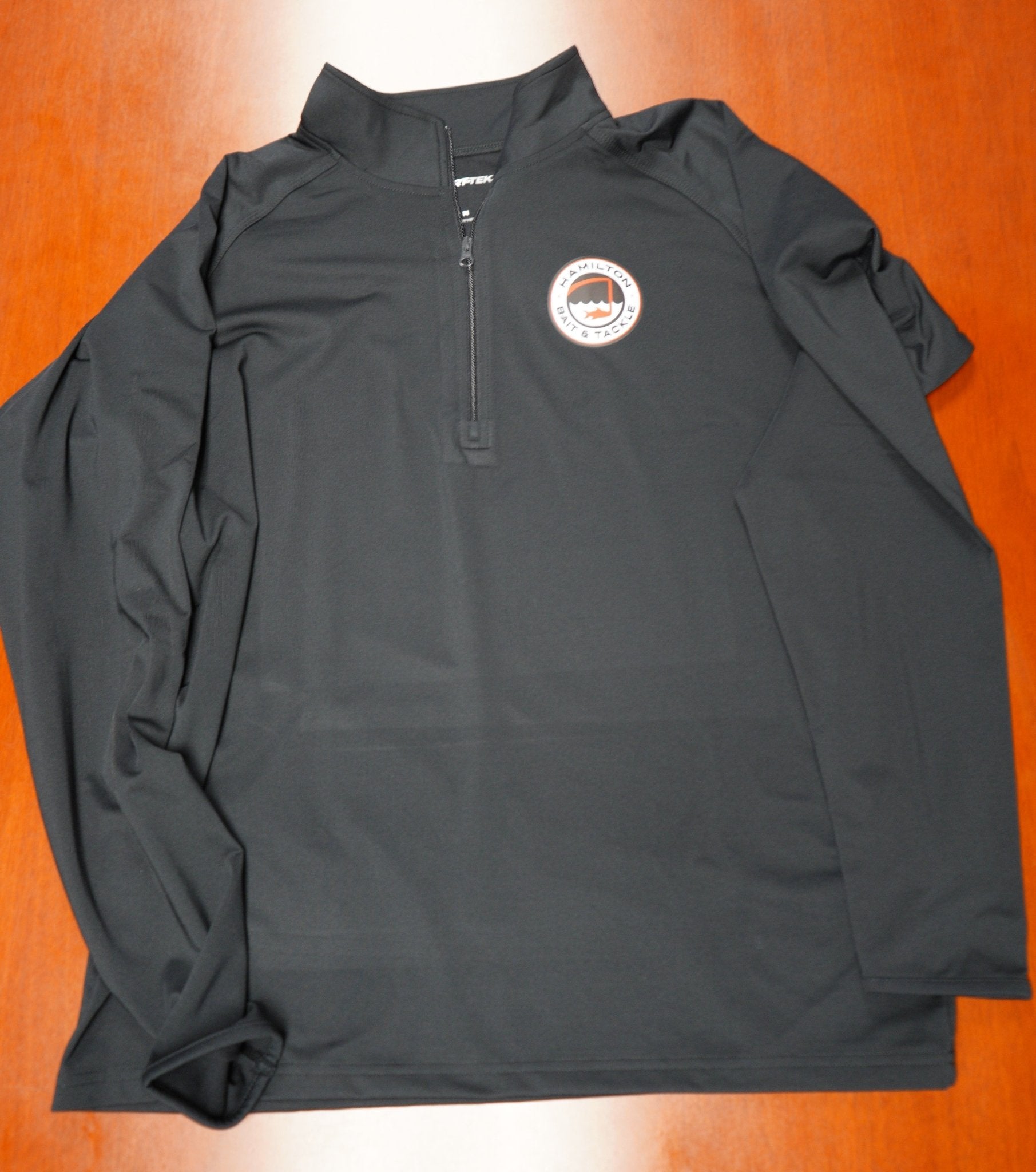 HBT 1/4 Zip Pullover - Hamilton Bait and Tackle