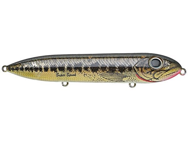 Heddon Super Spook Topwater 5" - Hamilton Bait and Tackle