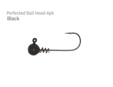 JigMasters Perfected Ball Head - Hamilton Bait and Tackle