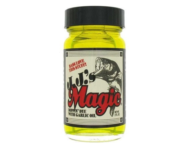 JJ's Magic Dippin Dye 2 oz - Hamilton Bait and Tackle