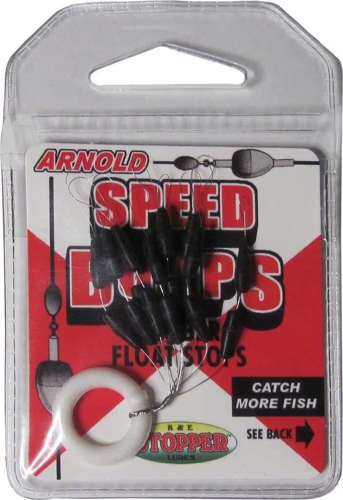 Eagle Claw Bobber Rubber Stops Review - Wired2Fish