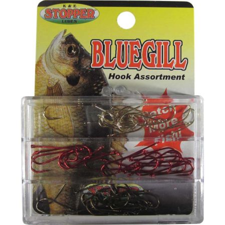 Eagle Claw Species Hook Assortment Catfish | 40 Count