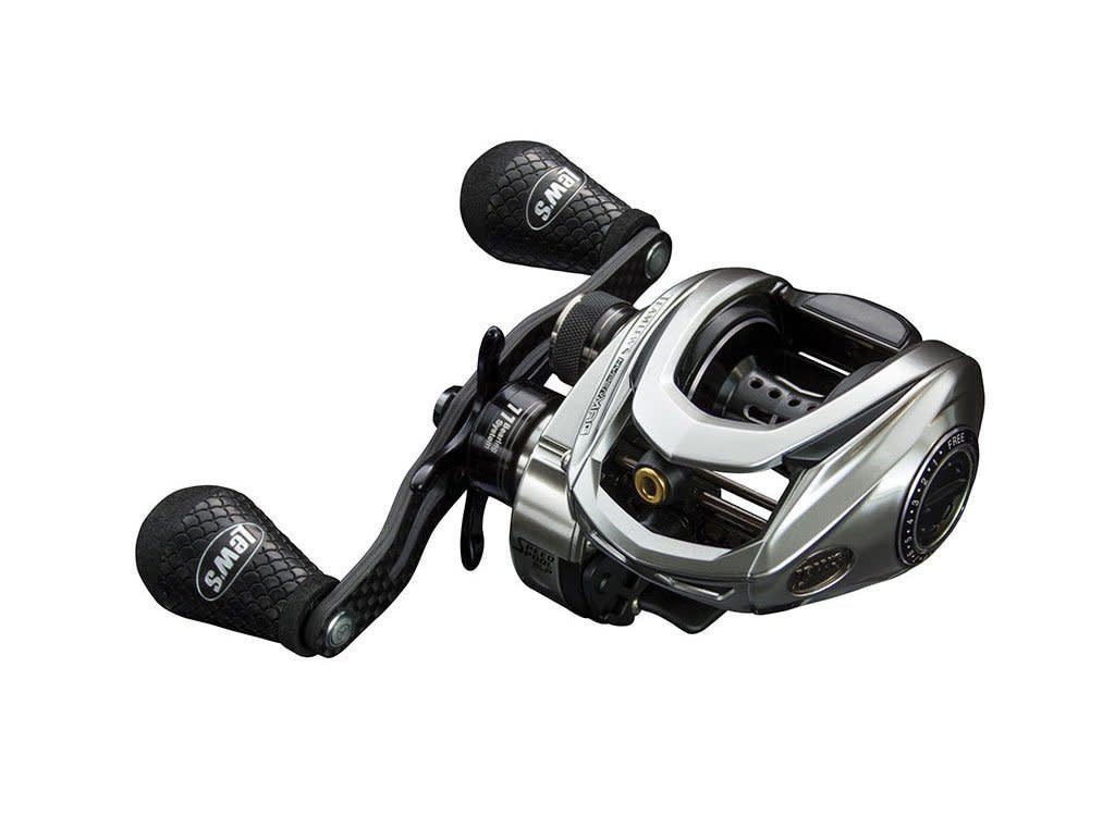 Lew's Hypermag Low Profile Baitcast Reel - Hamilton Bait and Tackle