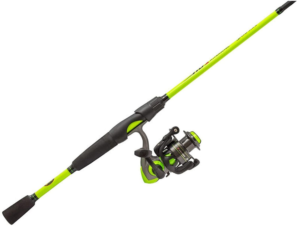 Lew's Hypersonic Spinning Combo