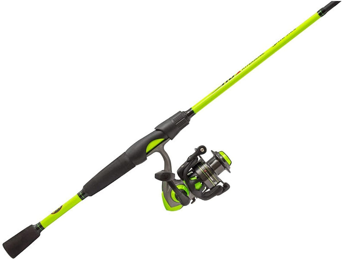 Lew's Laser SG Spinning Combo. The combination is a great choice and v