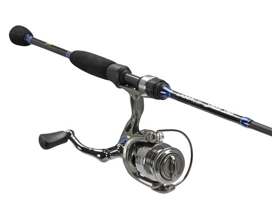 LEWS Mach1 2 PCS Spinning Combo - 5/0 Sports - Canada