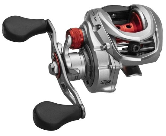 Lew's Laser MG Low Profile Baitcast Reel - Hamilton Bait and Tackle