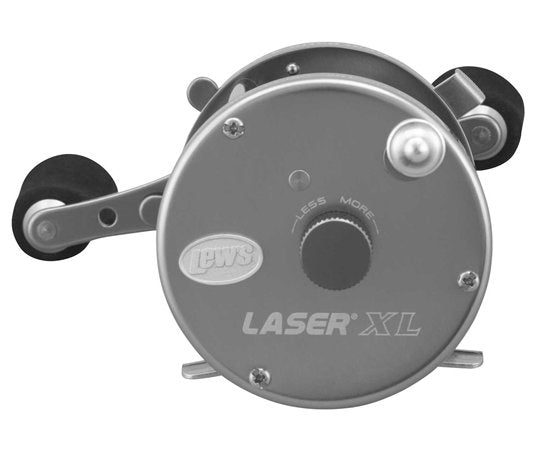 Lew's Laser XL Catfish Reel - SZ 60 - Hamilton Bait and Tackle